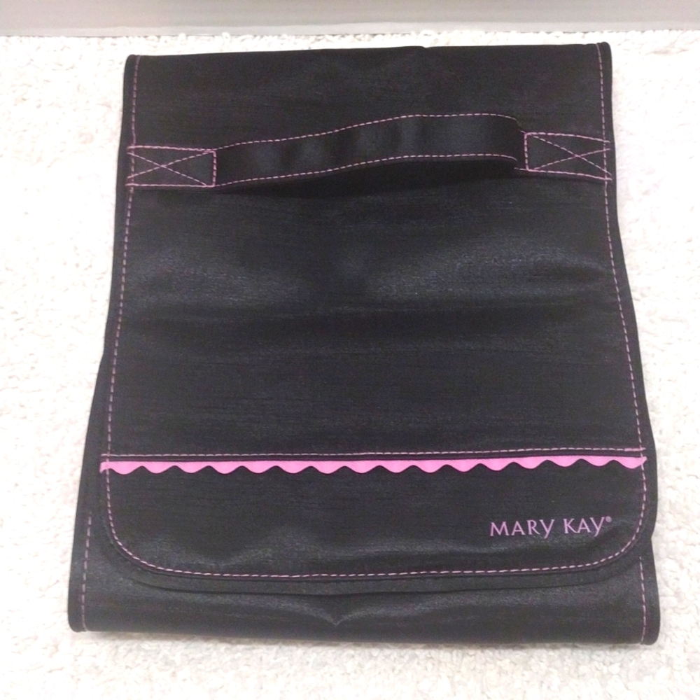 Mary Kay Travel Cosmetic Fold Up Hanging Bag